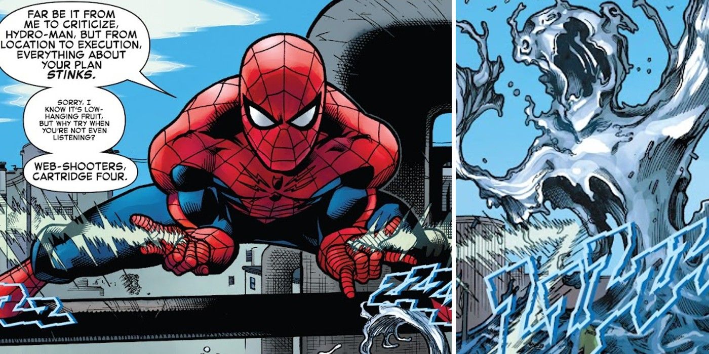 10 Spider-Man Weapons That Are Basically Their Own Superpowers