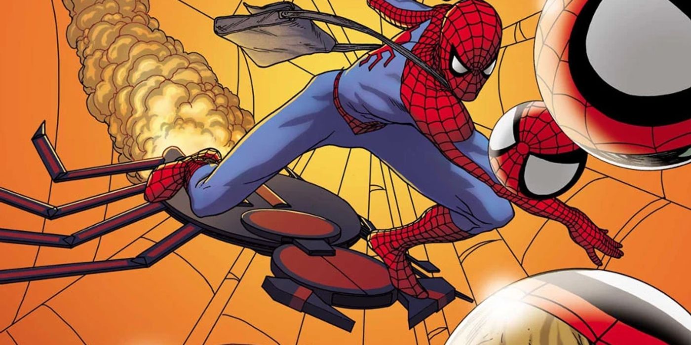 10 Spider-Man Weapons That Are Basically Their Own Superpowers