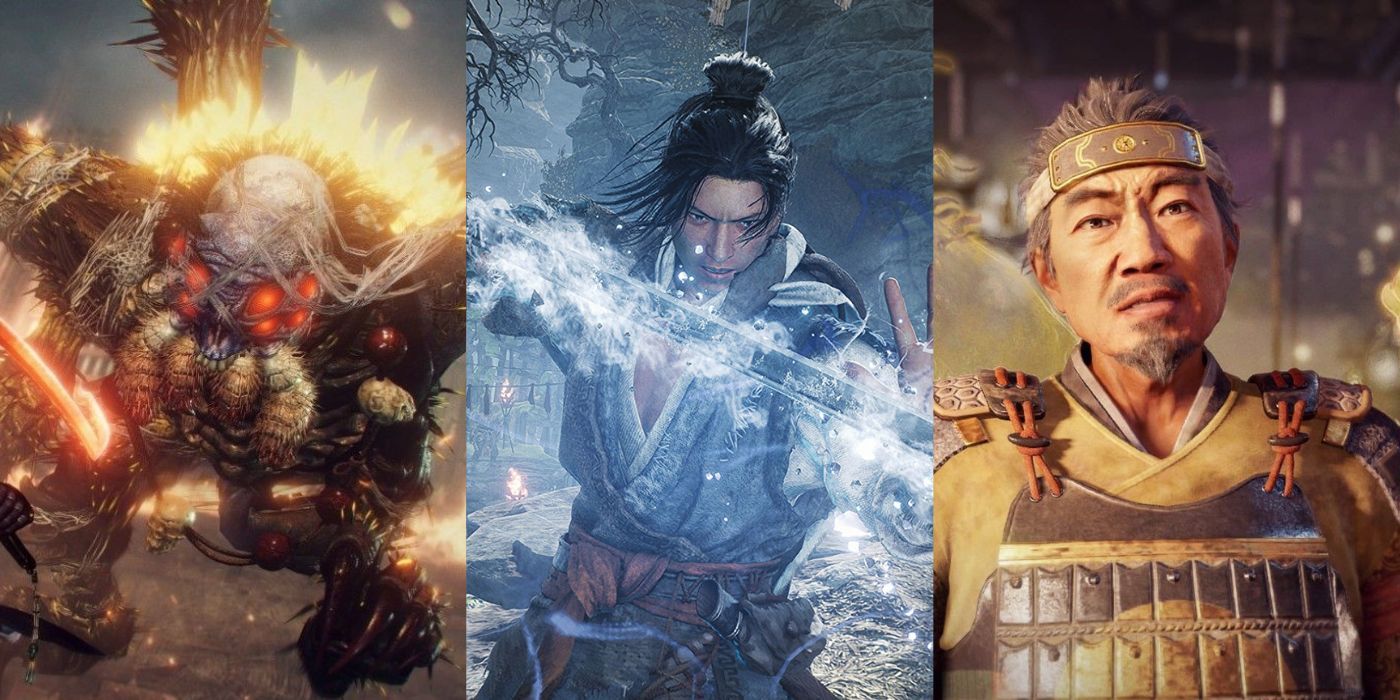 Wo Long Nioh Or Nioh 2 Which Team Ninja Soulslike You Should Play wo-long-nioh-or-nioh-2-which-team-ninja-soulslike-you-should-play