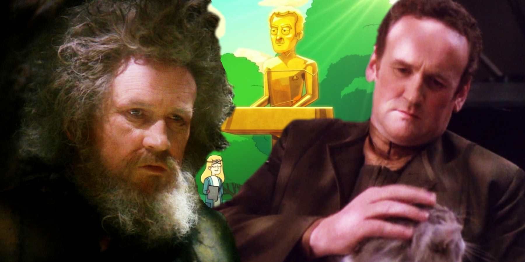 Chief Miles O'Brien's best TNG and DS9 episodes