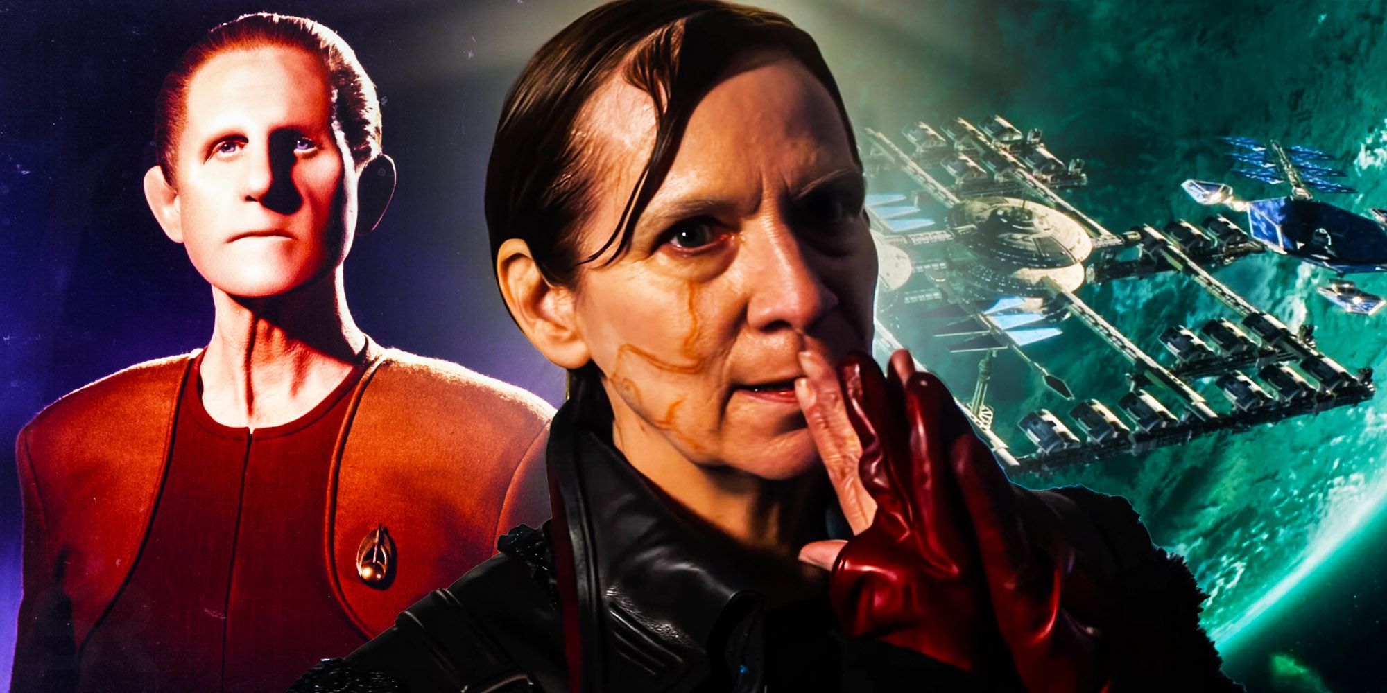 How Picard Season 3’s Changeling Villain Origin Ties To DS9’s Odo