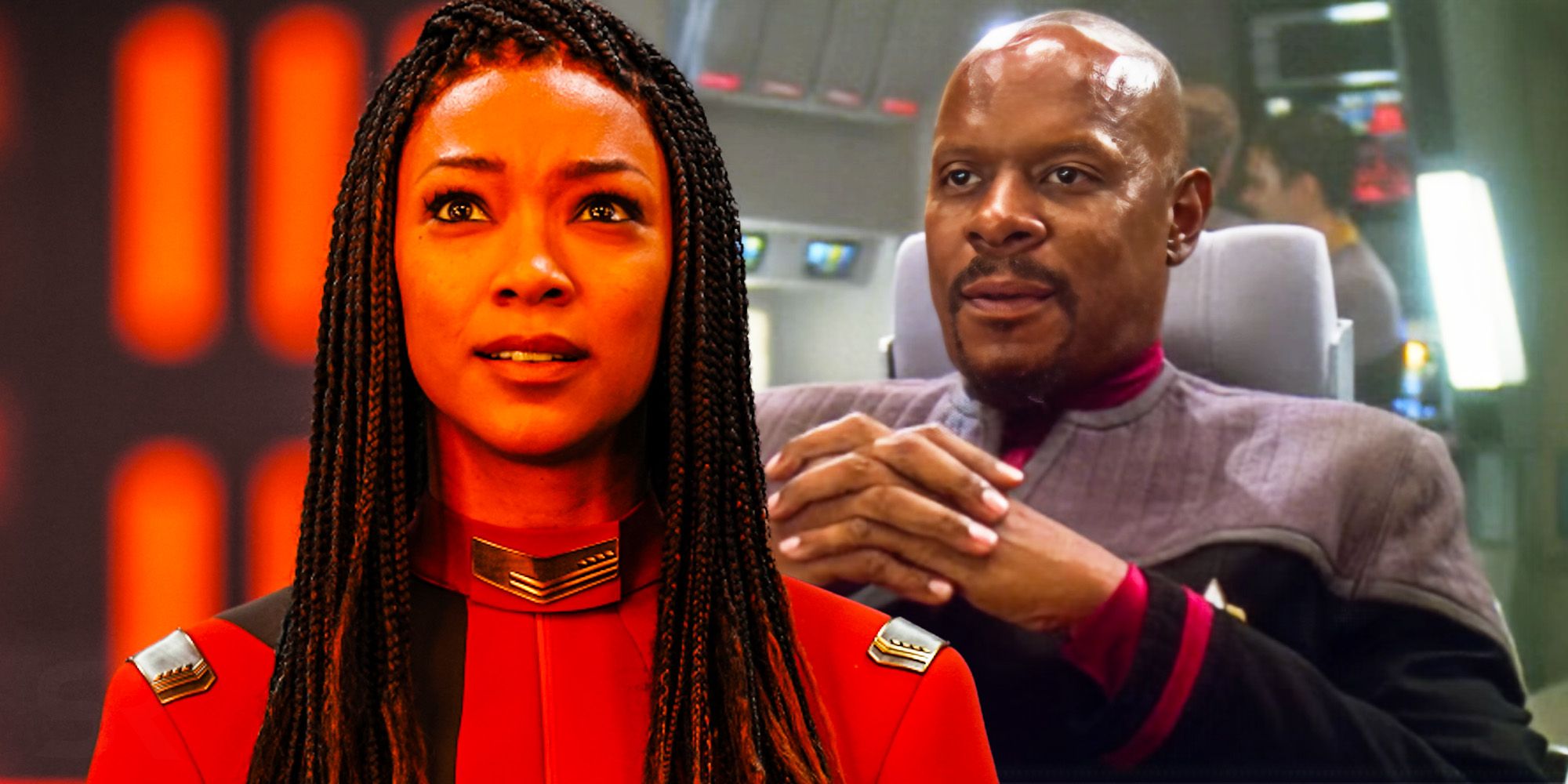 Seven Of Nine Just Matched Sisko & Burnham As Star Trek Captains