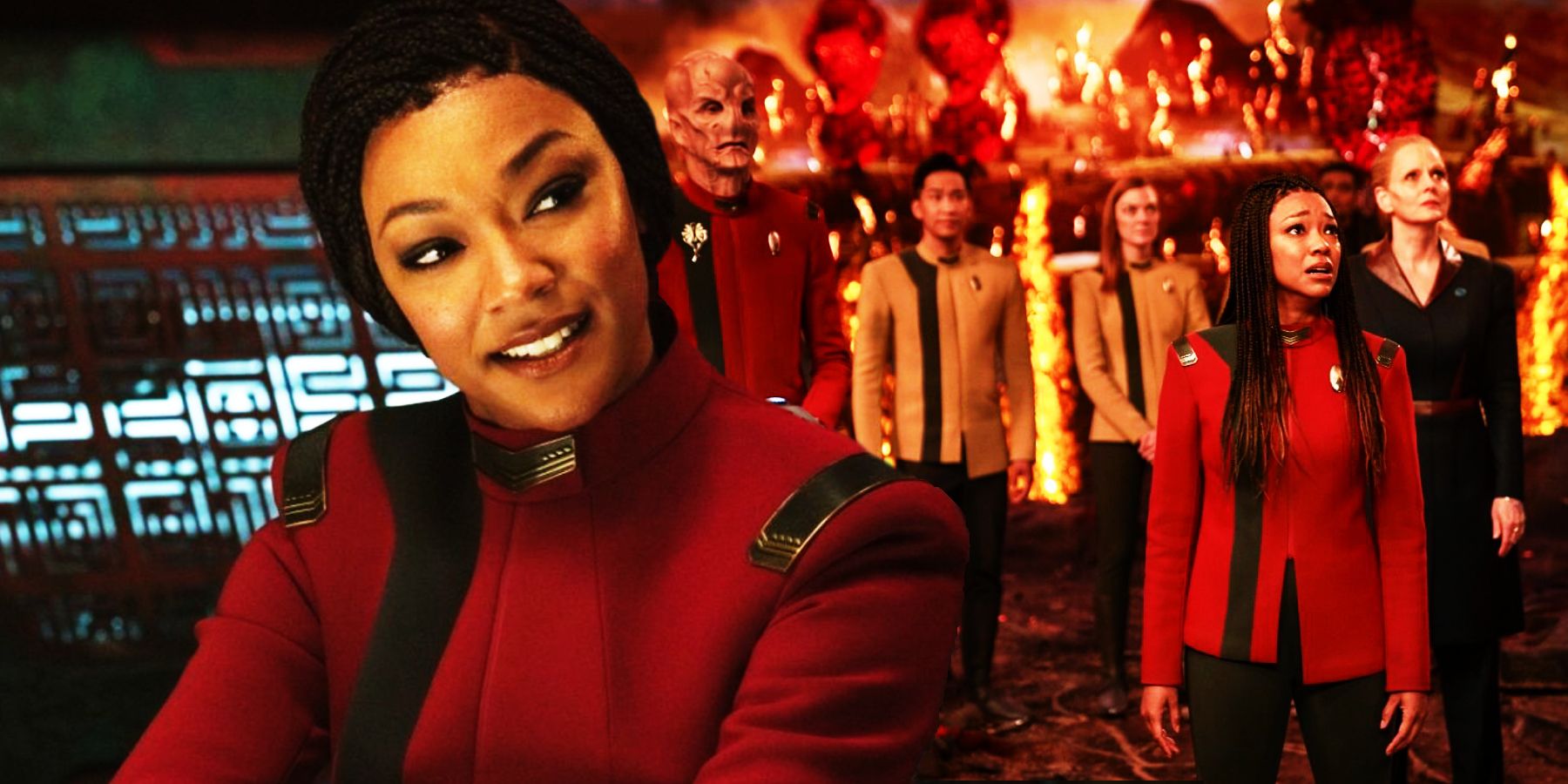 Star Trek’s 5 New Shows Ranked Worst To Best