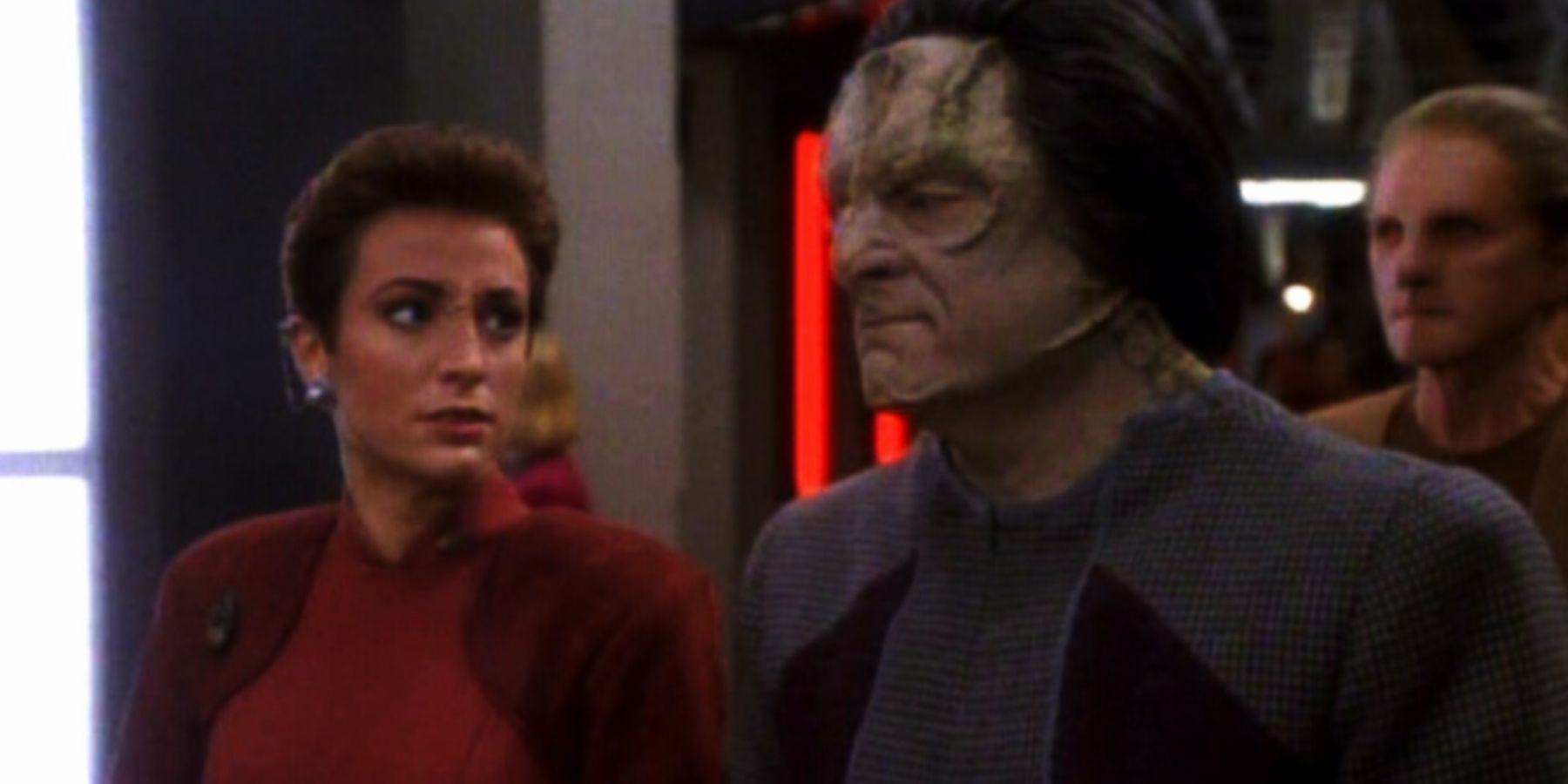 Nana Visitor: Star Trek DS9s Revolutionary Major Kira Actor Explained