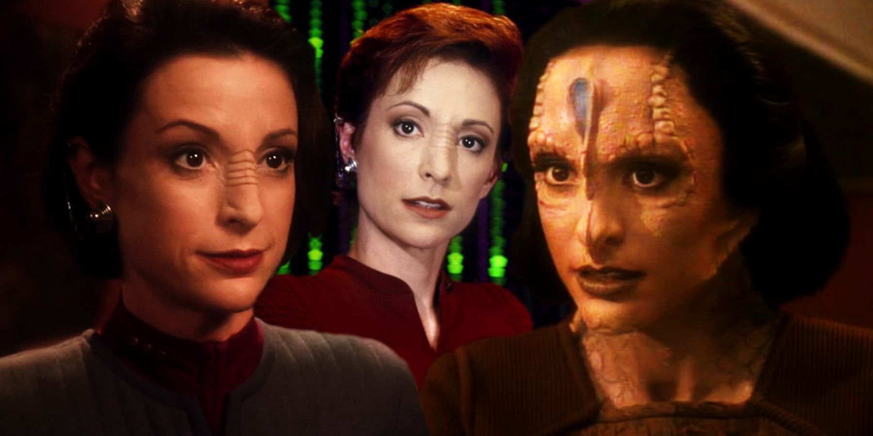 Star Trek Actors Say DS9 Had More Fire than Voyager (Literally)