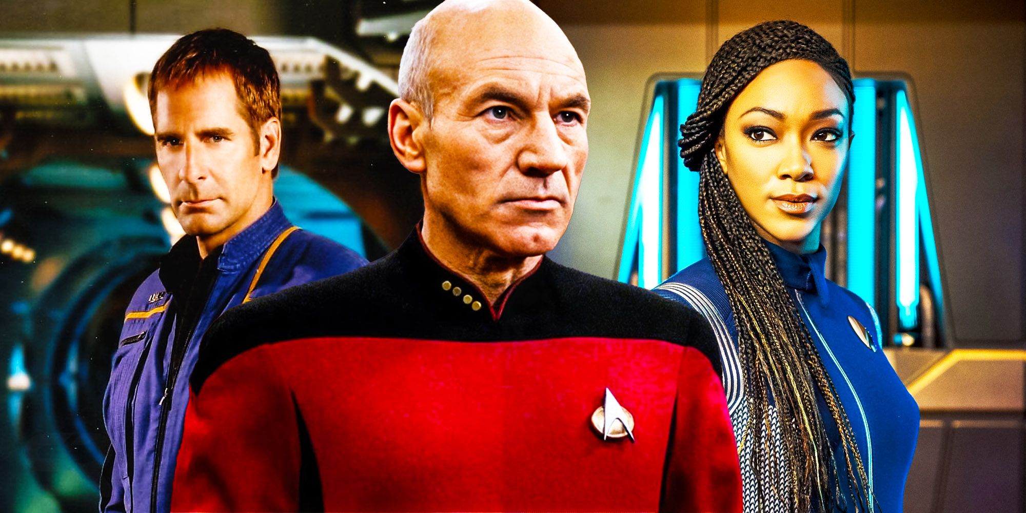 12 Best Star Trek Season Finales Ranked