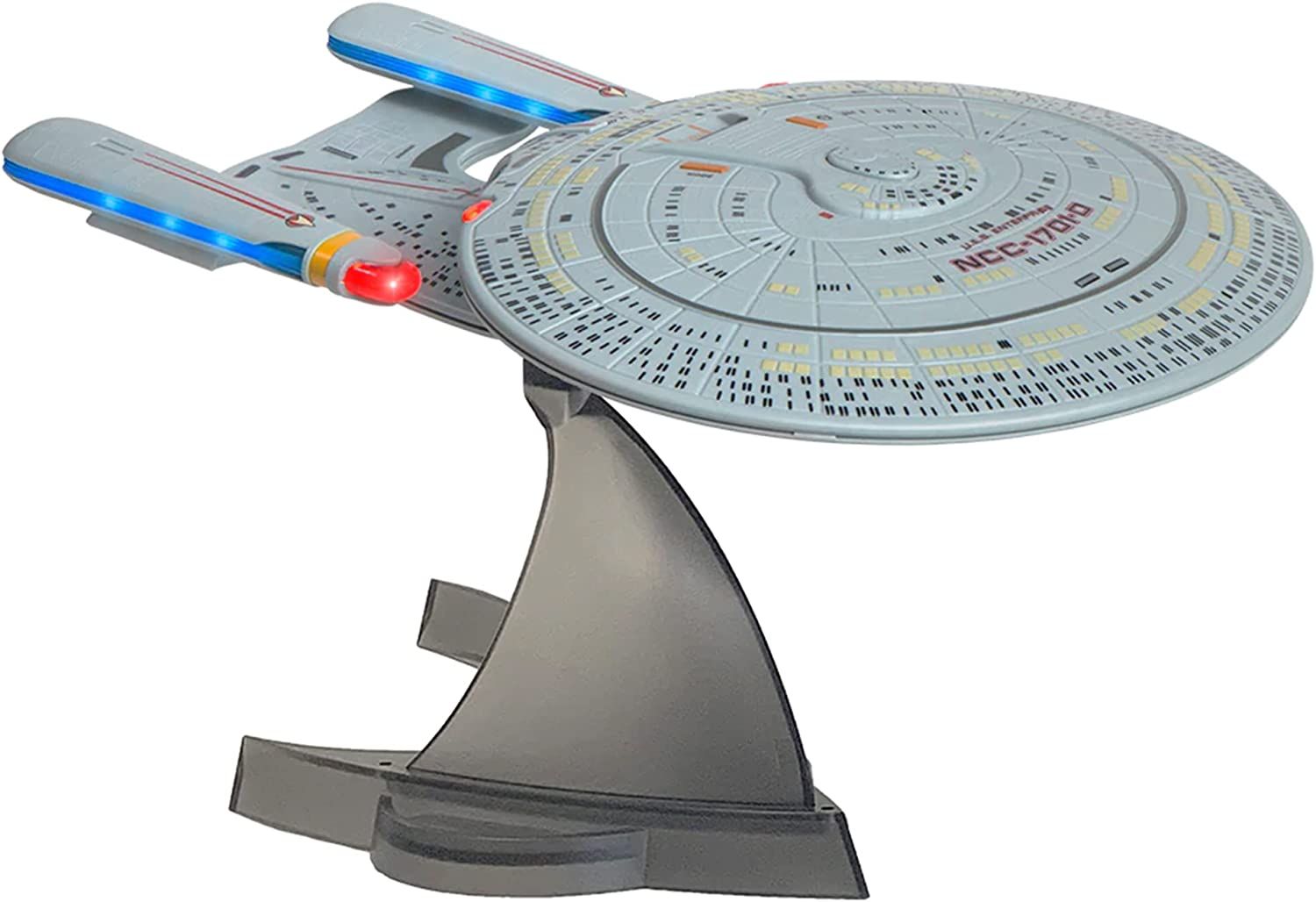 Star Trek Enterprise Replica Bluetooth Speaker is one of the best accessories for Star Trek fans