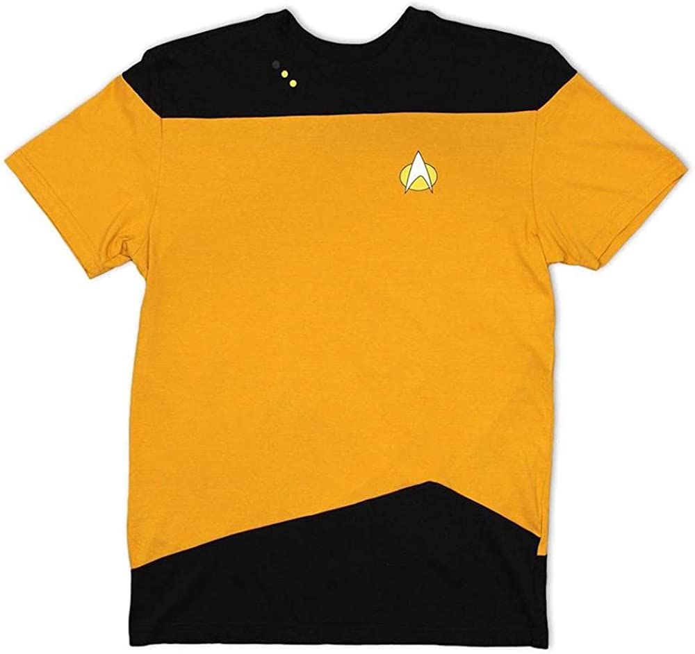 Best Star Trek T-shirts (updated 2023)