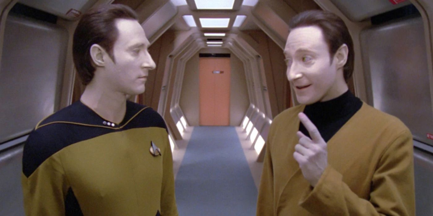 10 Harsh Realities Of Rewatching Star Trek: The Next Generation Season 1 Today