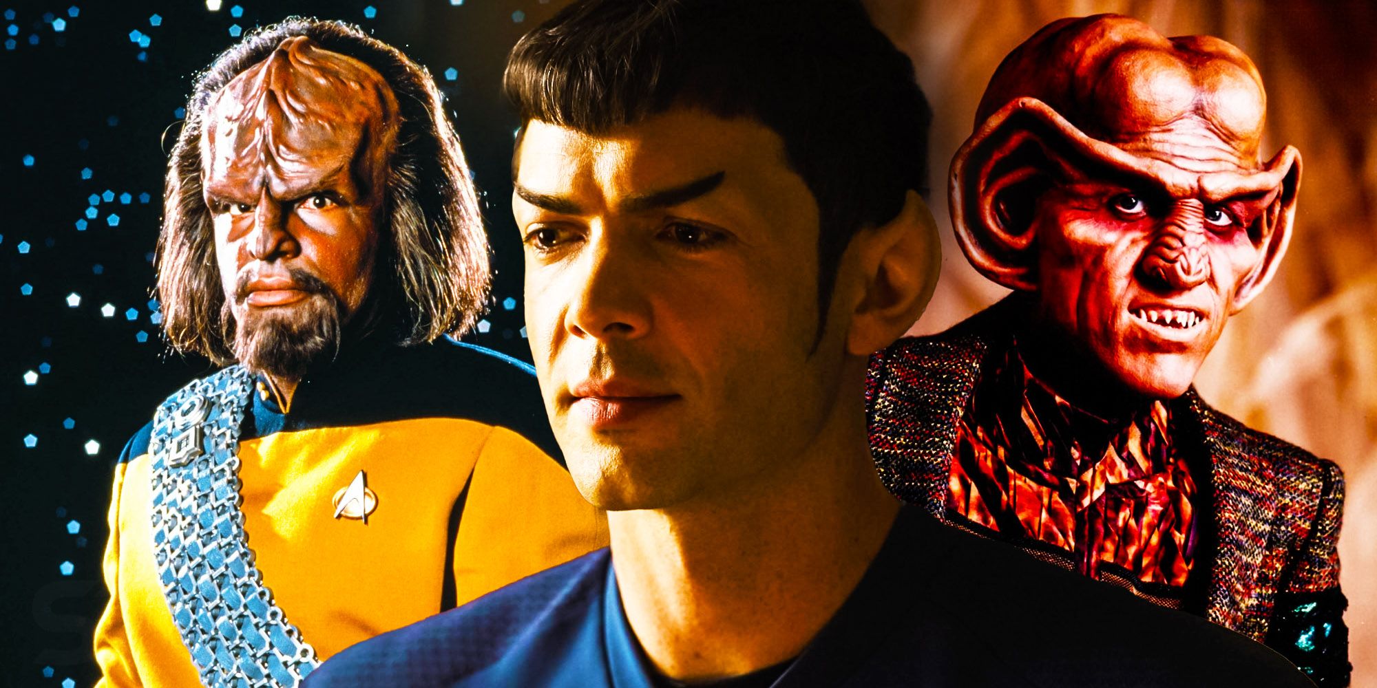 7 Star Trek Characters Who Used To Be Aliens-Of-The-Week