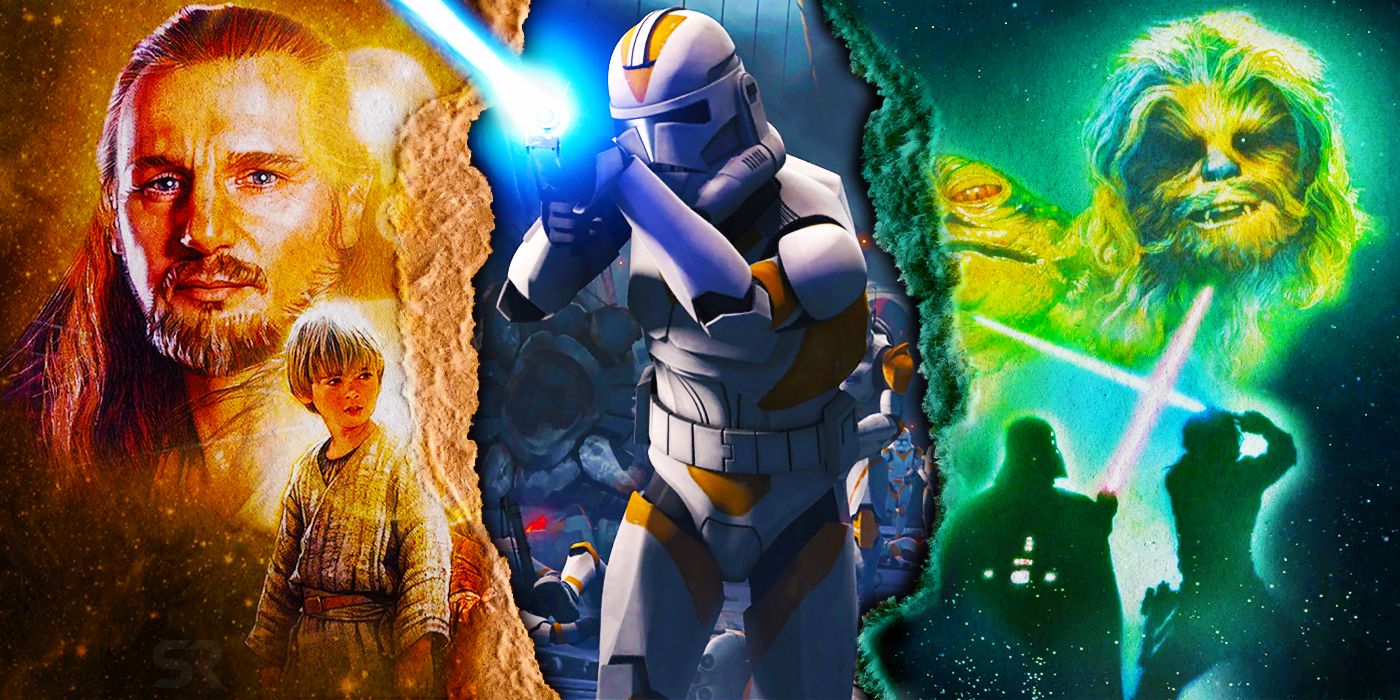 Star Wars Sets Up A Clone Rebellion Between The Prequels & OT Flipboard