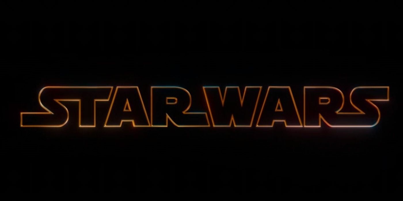 Star Wars Intro Logo