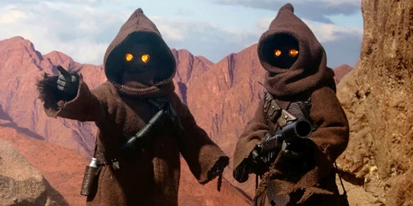What Jawa Juice Is REALLY Made From In Star Wars (Is It Actual Jawas?)