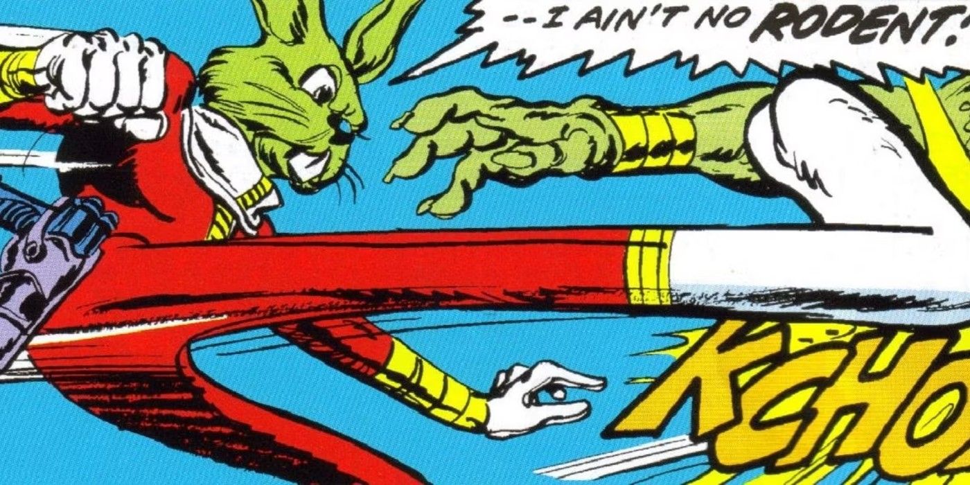 star wars jaxxon rabbit smuggler