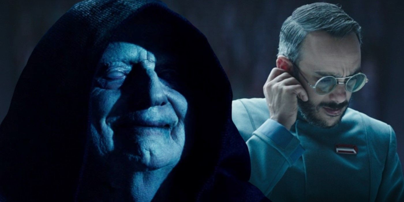 Por qué el regreso de Palpatine tuvo éxito donde incluso los poderes de la fuerza de Darth Vader habían fallado