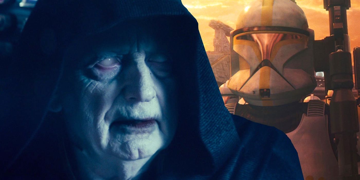 ¿Por qué el líder supremo Snoke está tan deformado?