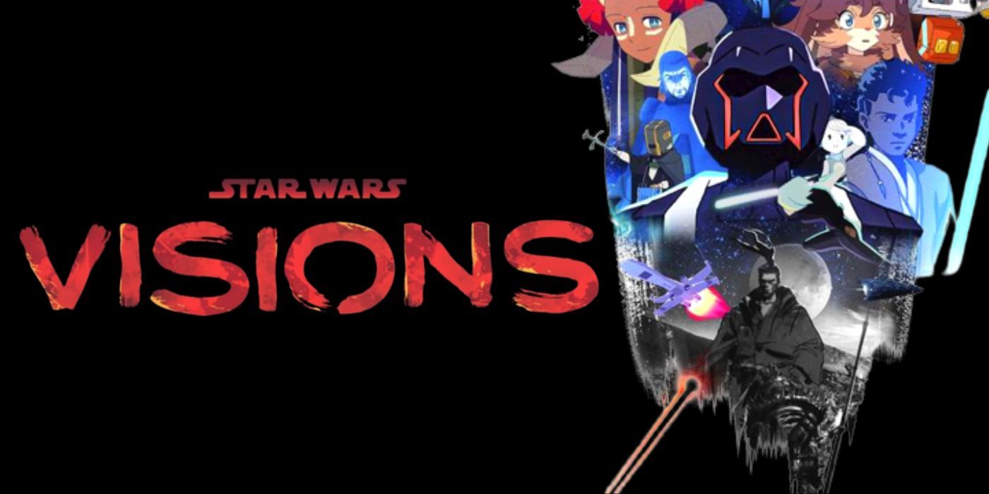 Star Wars Visions' Season 2 Everything We Know So Far Header