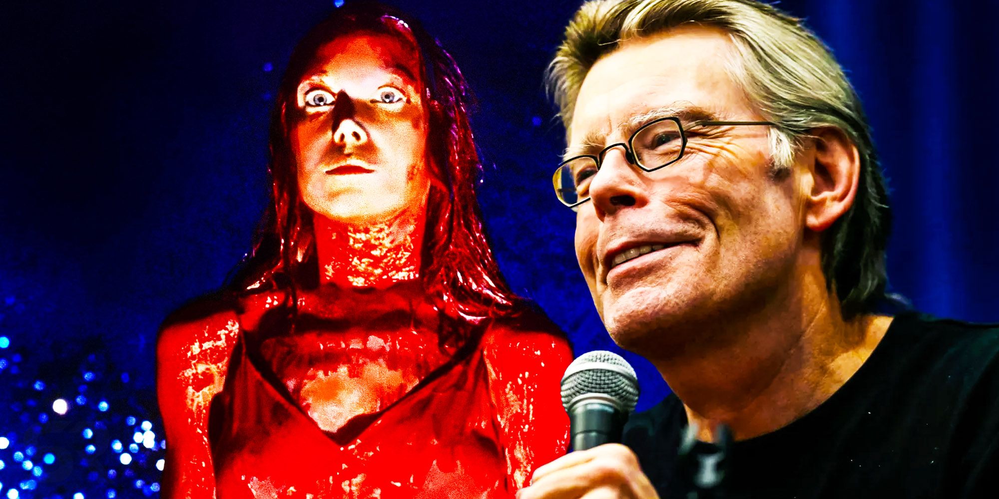 Stephen king Carrie