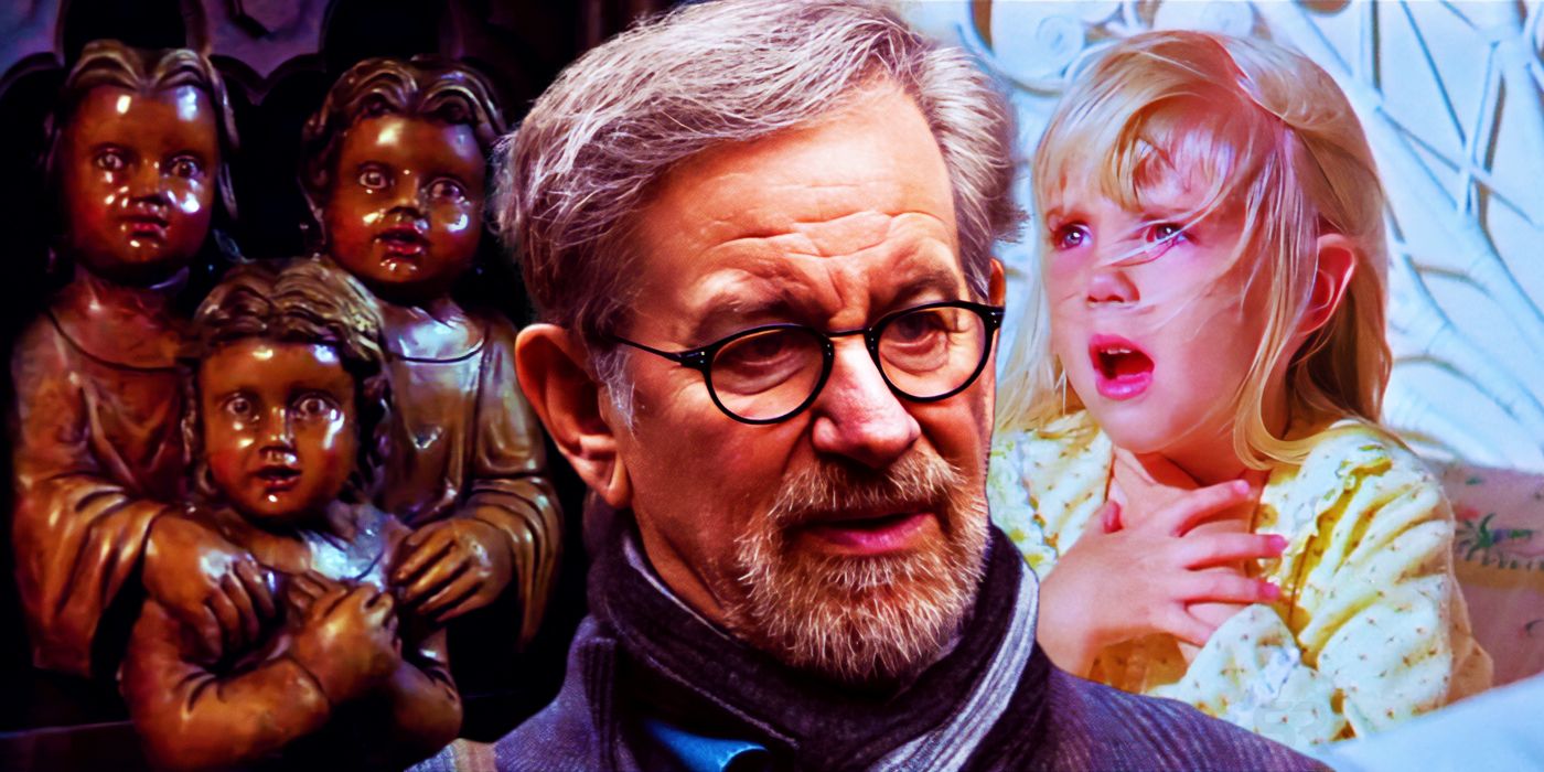 Steven Spielberg Explains 3 Failed Stephen King Movies Trending News 