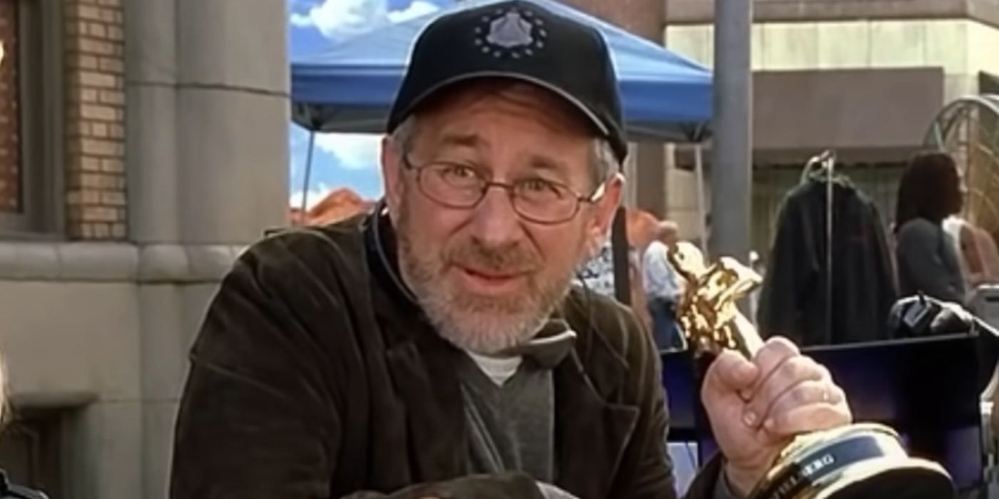 Steven Spielberg Reveals The Movie Of His He Thinks Is Perfect