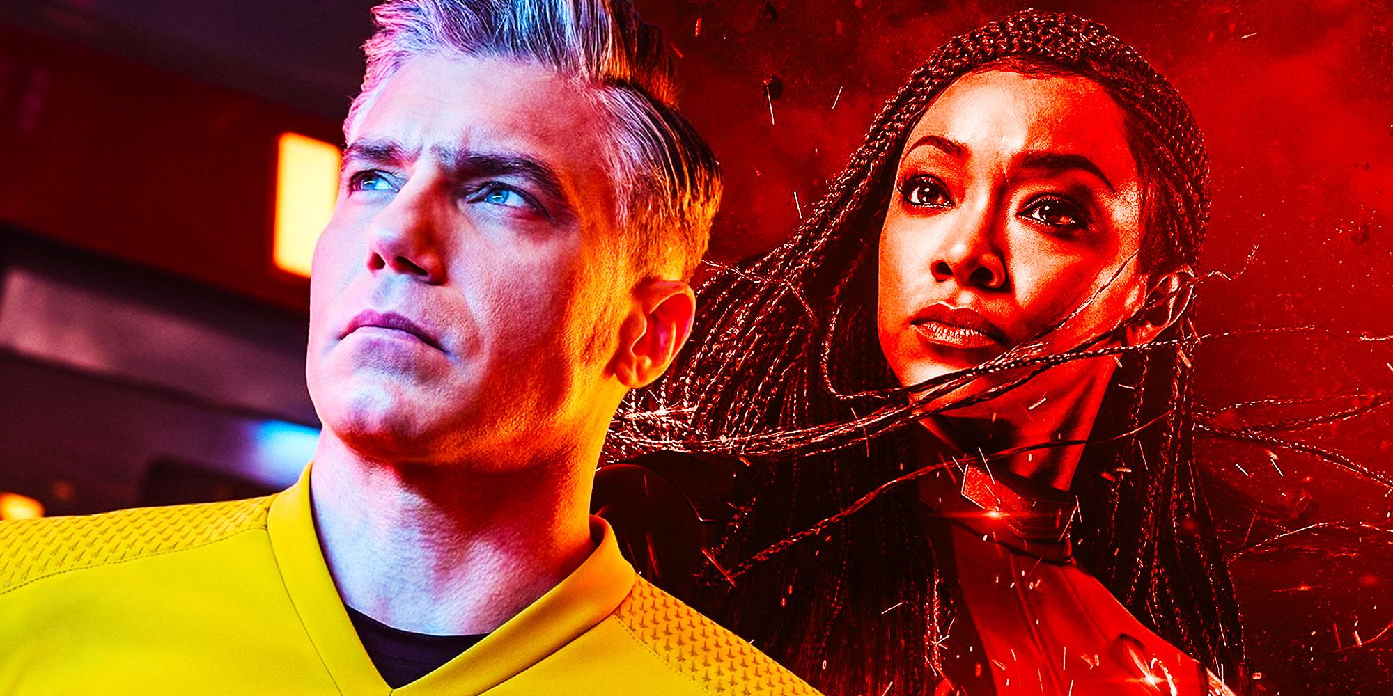 "We Would All Do It": Discovery Season 5 Star Says Cast Would Do Star Trek Crossovers