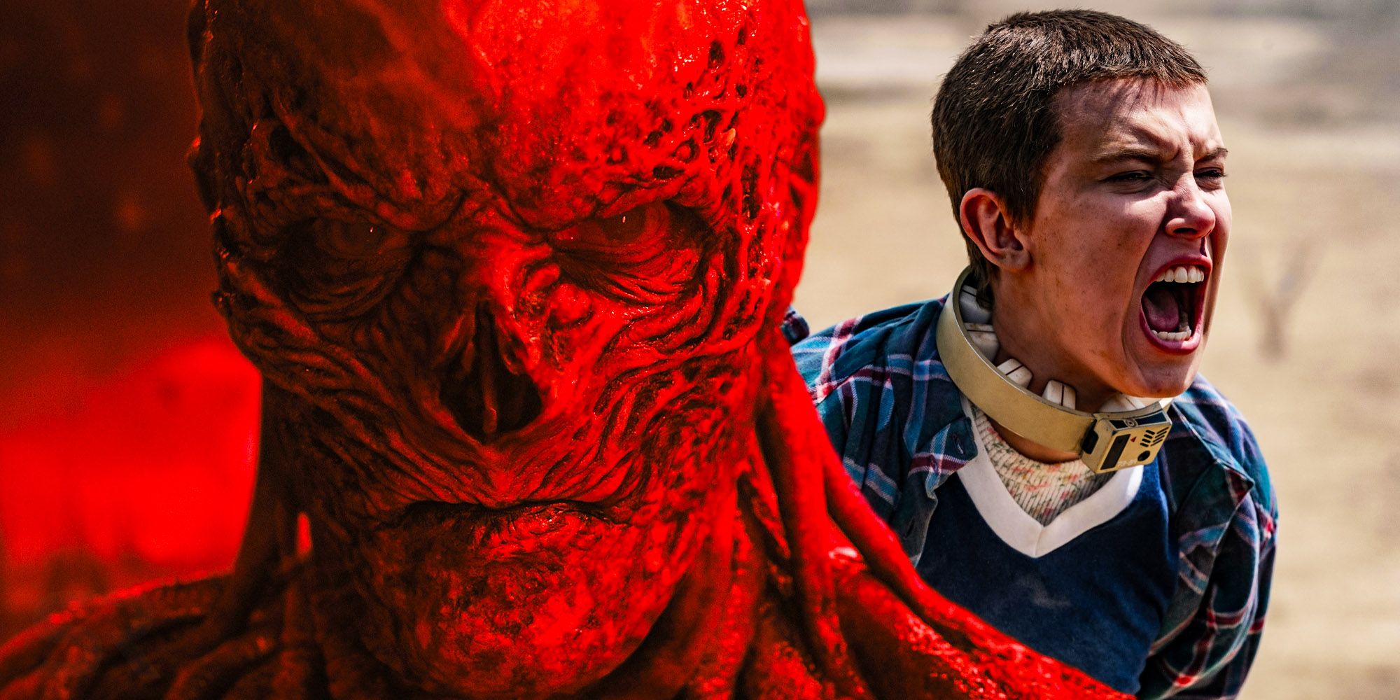 Stranger things seson 5 vecna eleven