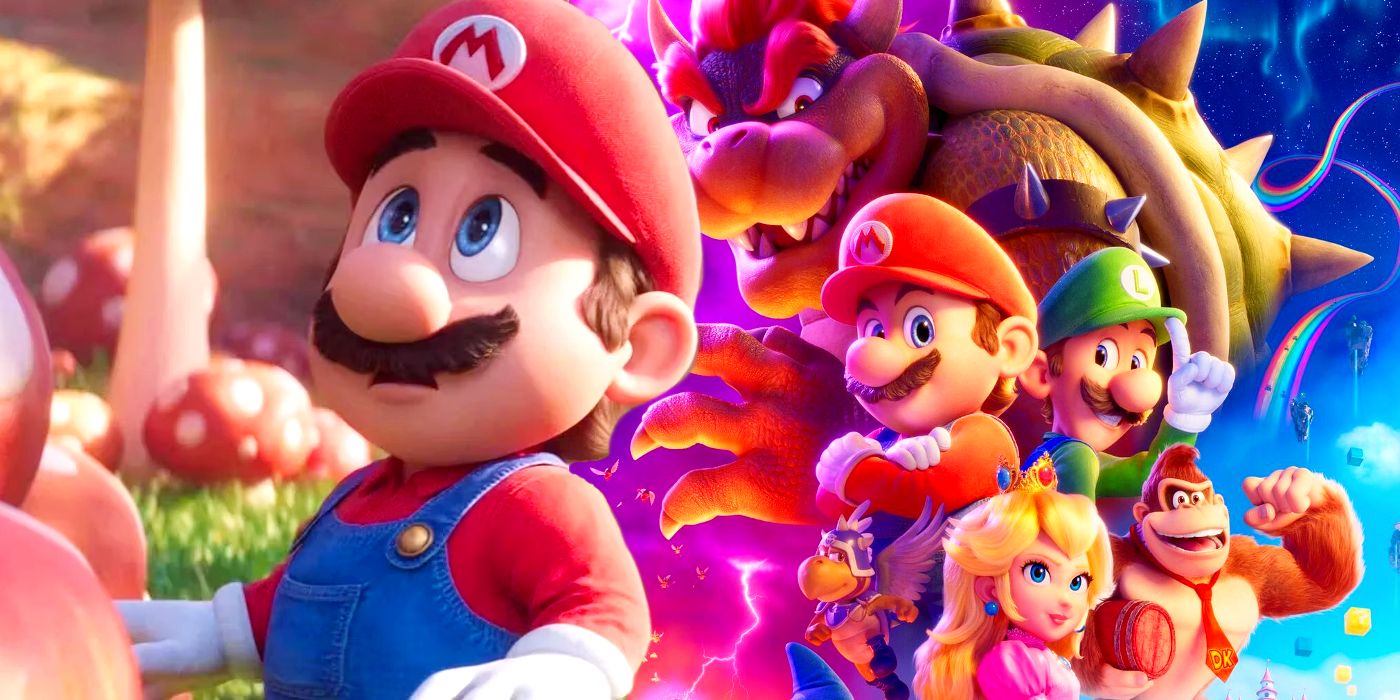 1 Tremendous Mario Bros. Film Cameo Undermines Chris Pratt’s Voice Casting