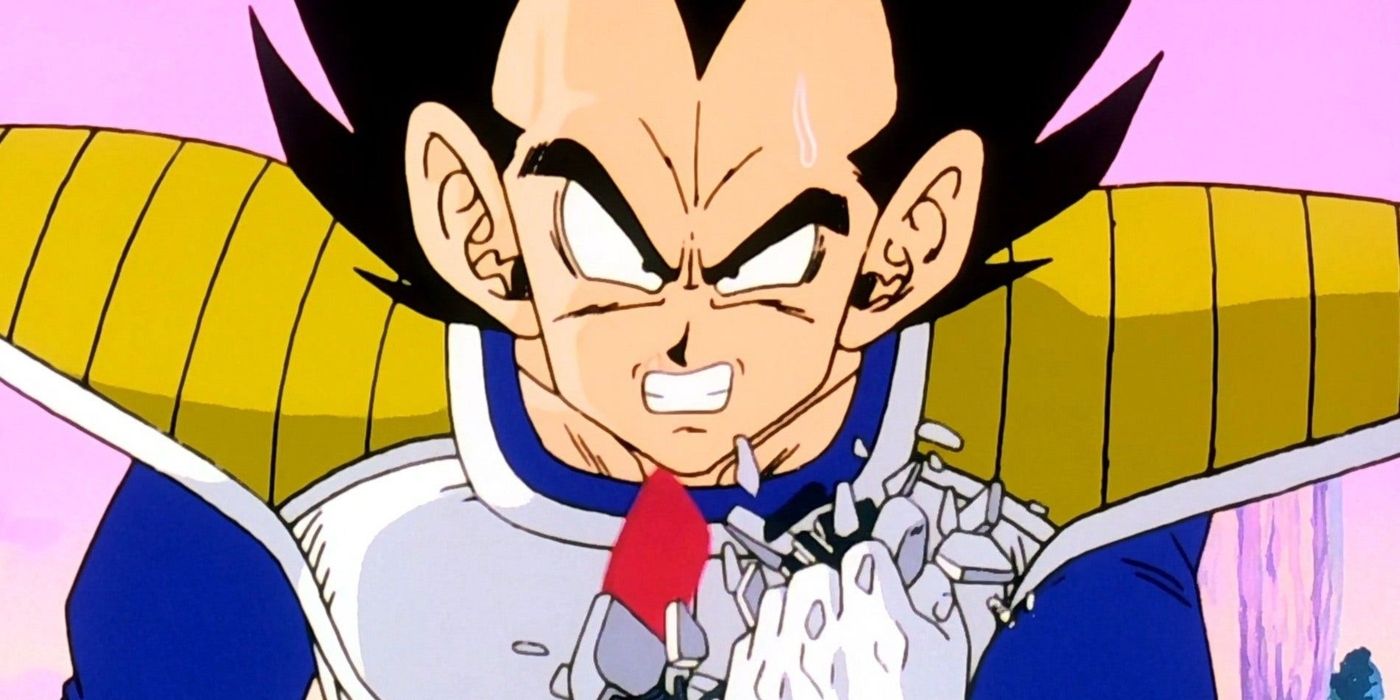 Vegeta Over 9000.