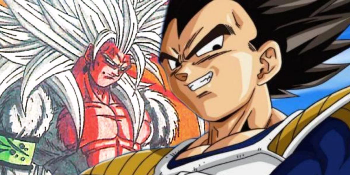 Super Saiyan 5 Goku is Coming in Dragon Ball Super 