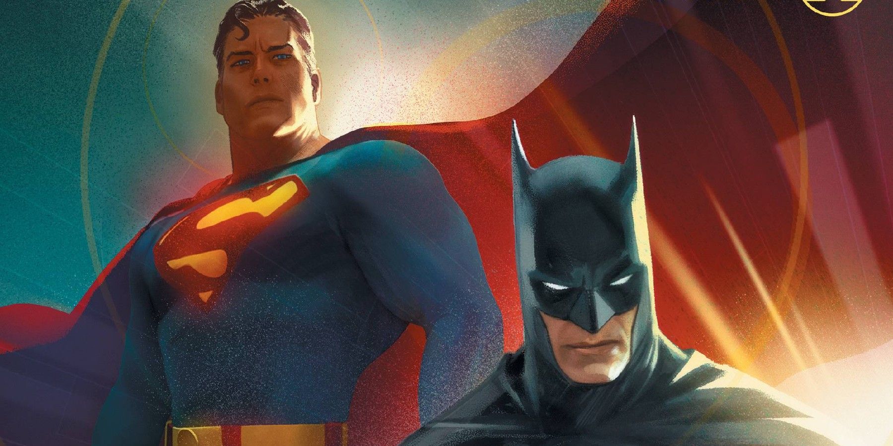 Superman and Batman in DC's World's Finest