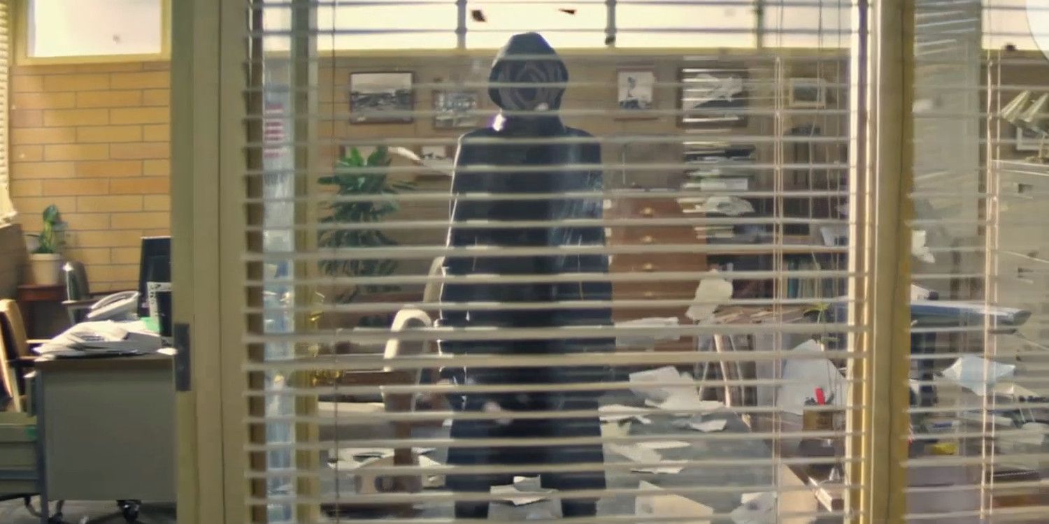 Superman and Lois Sason 3 Onomatopoeia Sonic Blast Powers