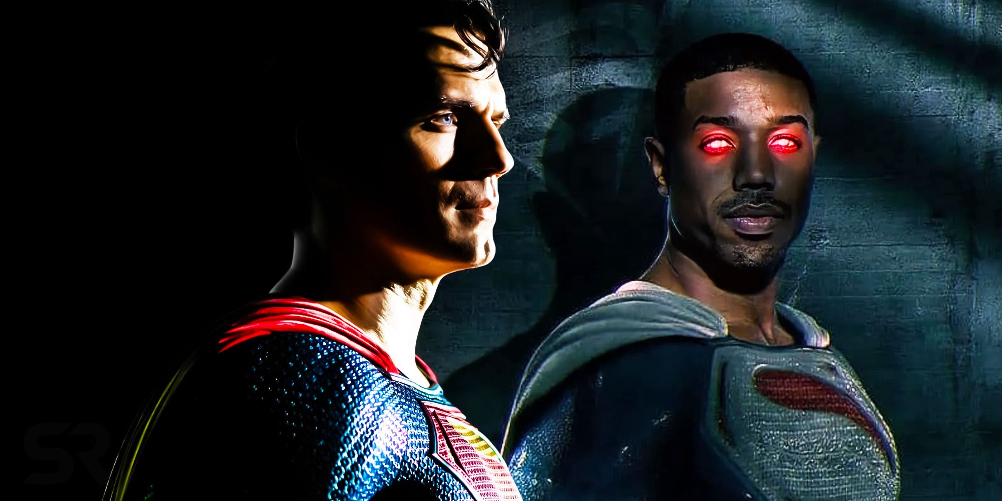 Superman Clark kent Black superman