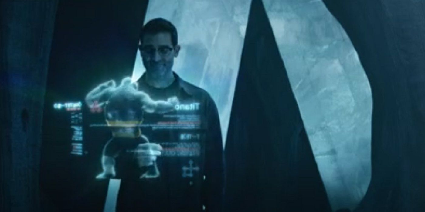 Superman Lois Season 3 Titano