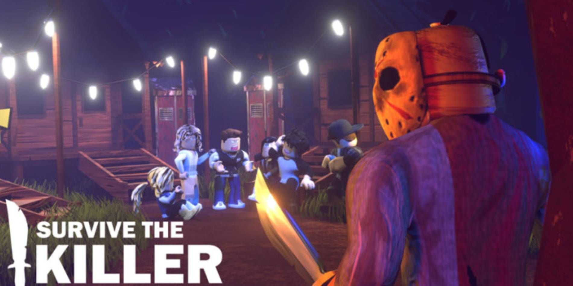 Survive The Slasher Codes (July 2023) - Gamer Tweak