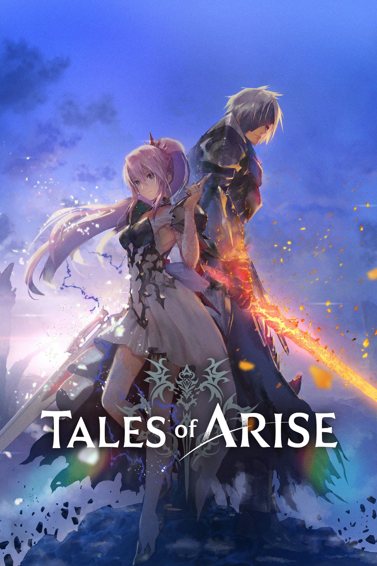Tales of Arise Game Poster