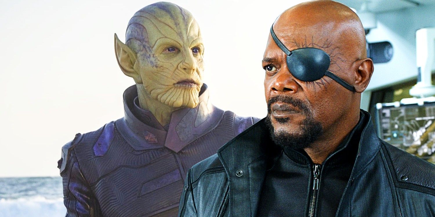 MCU Theory Reveals Why Nick Fury Finally Returns To Earth