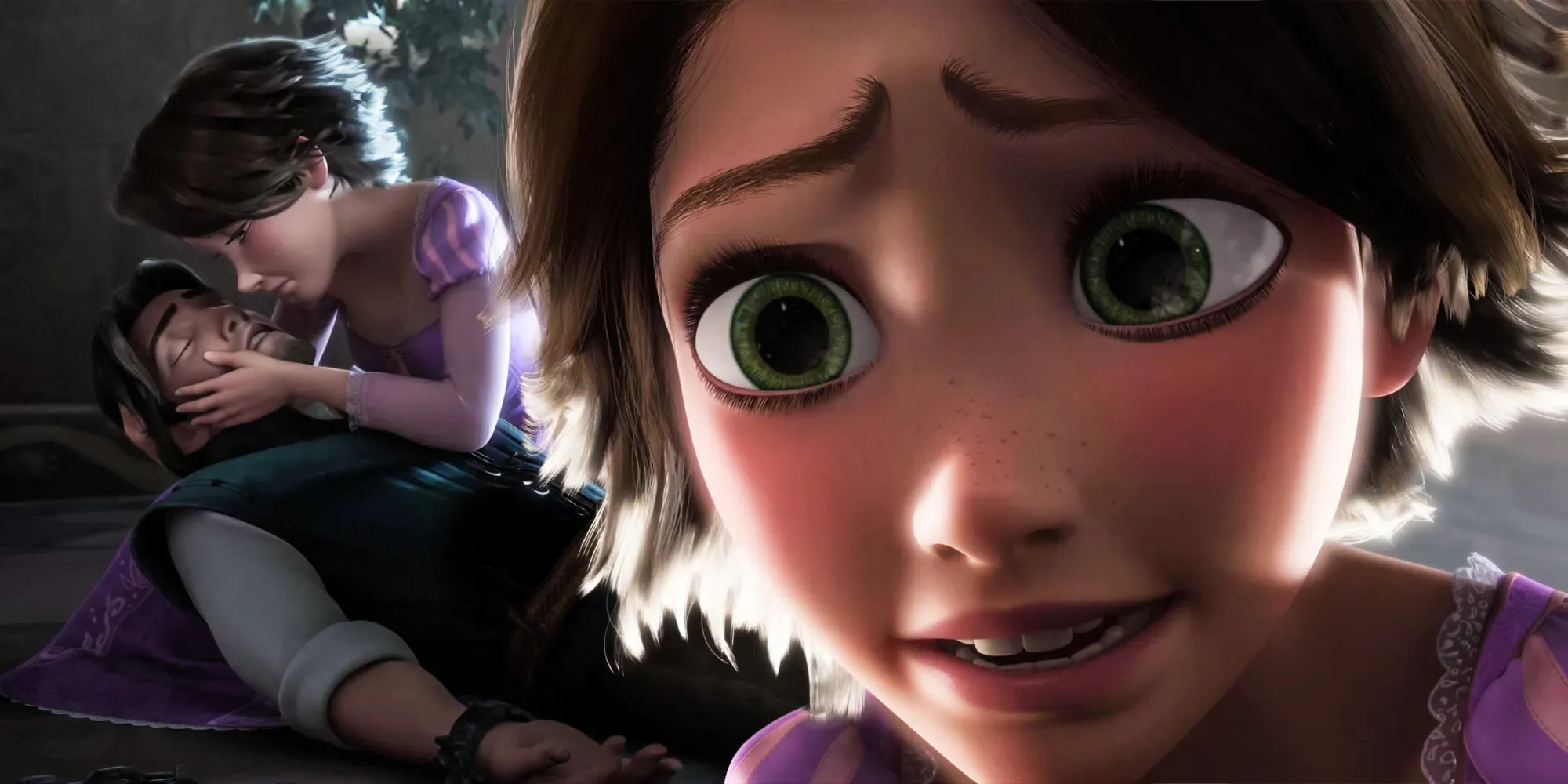 Disney Theory Completely Changes Tangled's Villain