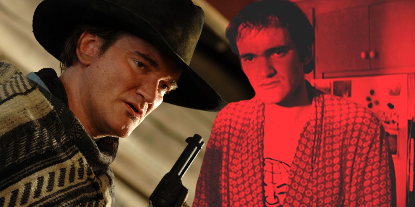 Tarantino new movie critic