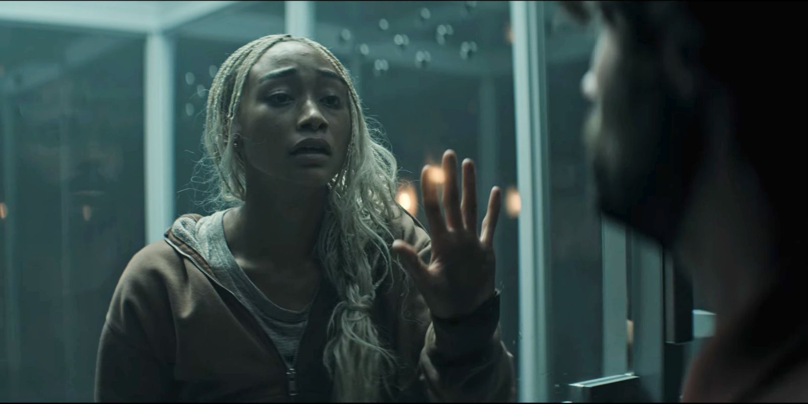 Tati Gabrielle as Marianne Bellamy in You