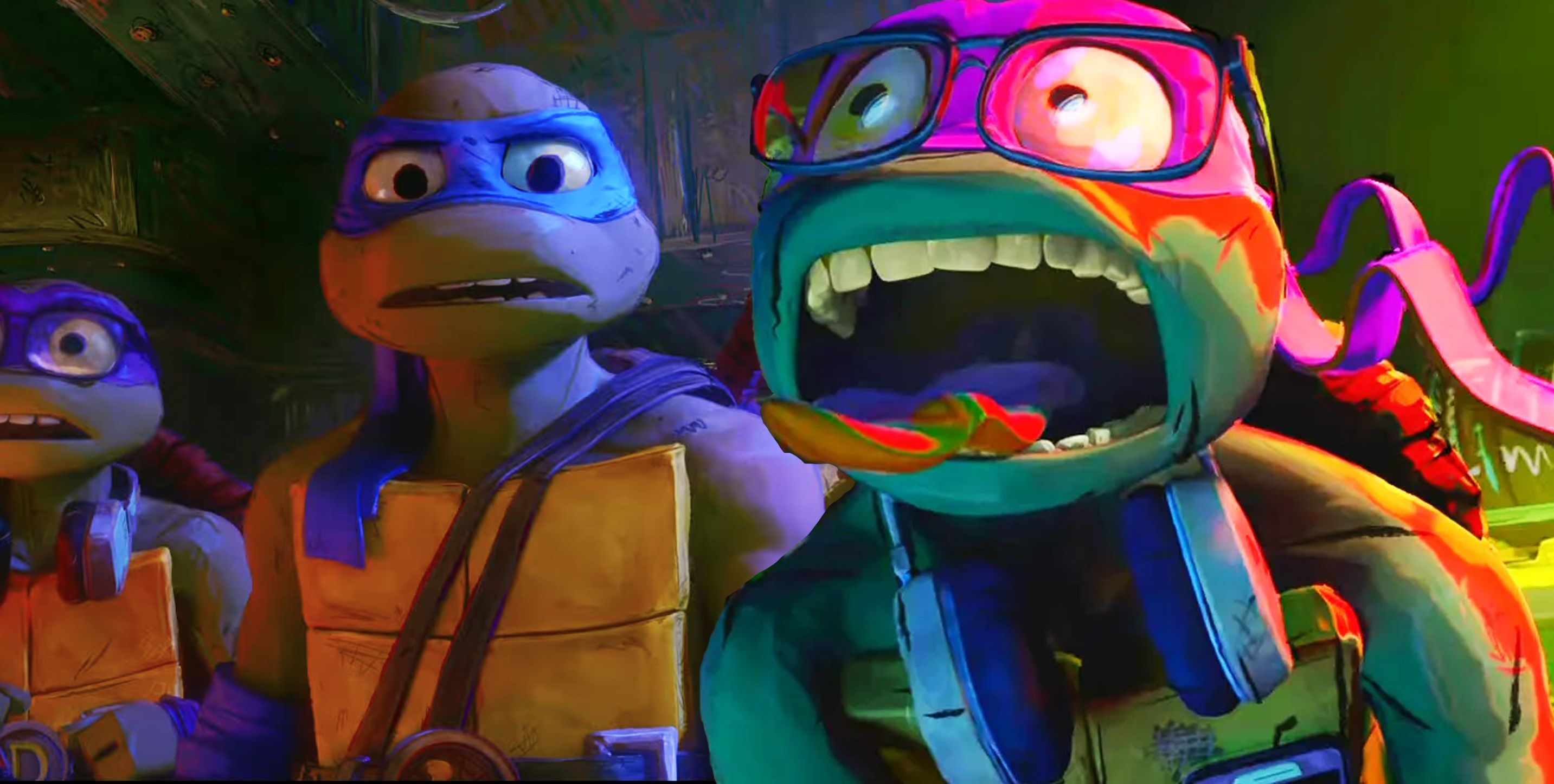 TMNT: Mutant Mayhem Release Date Revealed - Exciting News for Fans ...