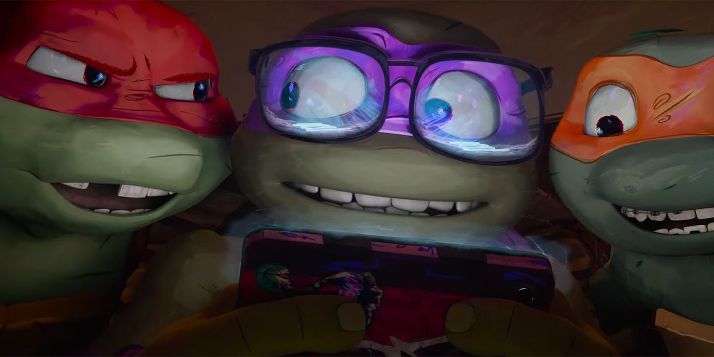 Review: 'Teenage Mutant Ninja Turtles: Mutant Mayhem' will leave you with a  smile that won't quit - ABC News