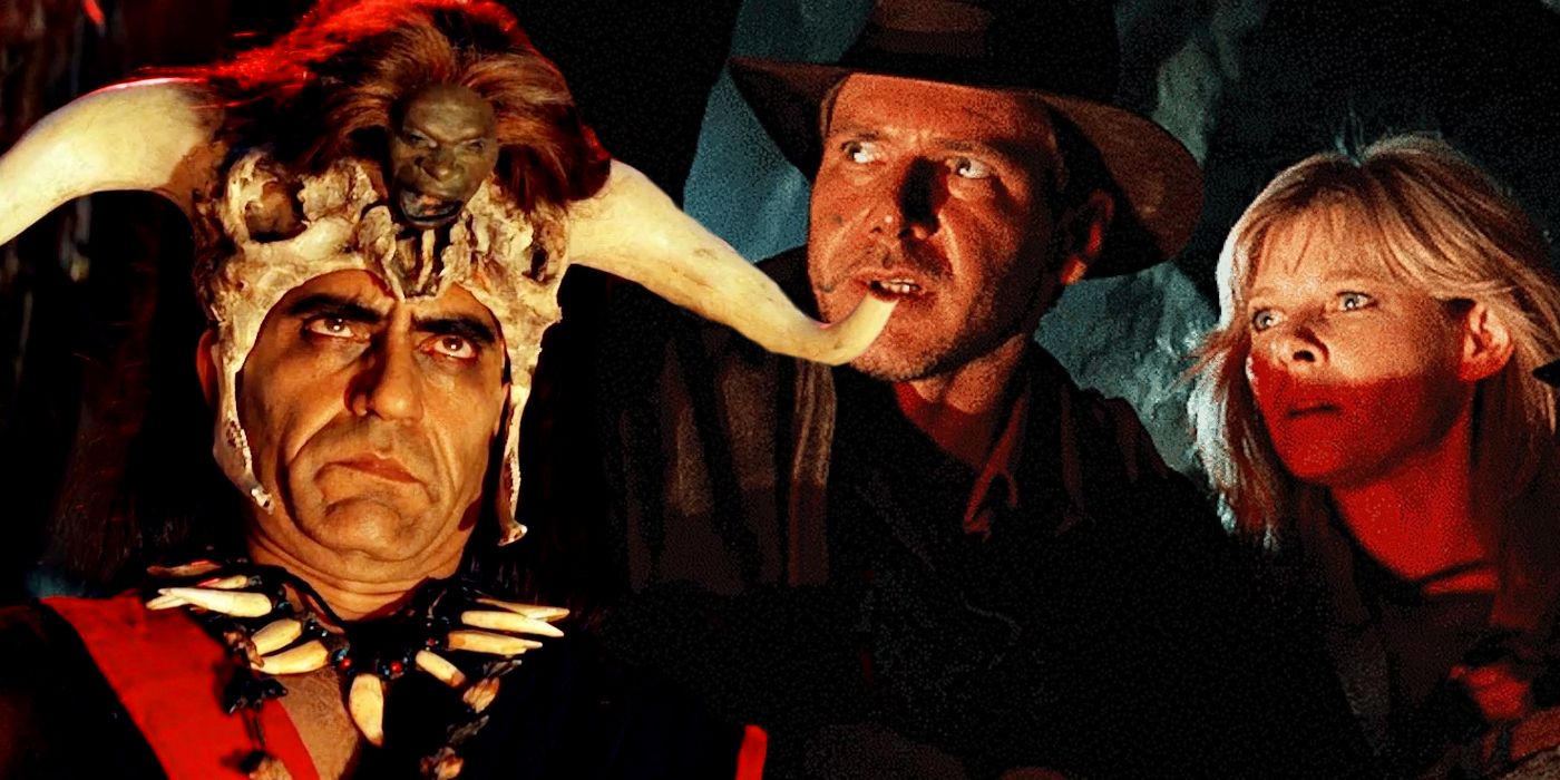 Indiana Jones and the Temple of Doom - Movies on Google Play