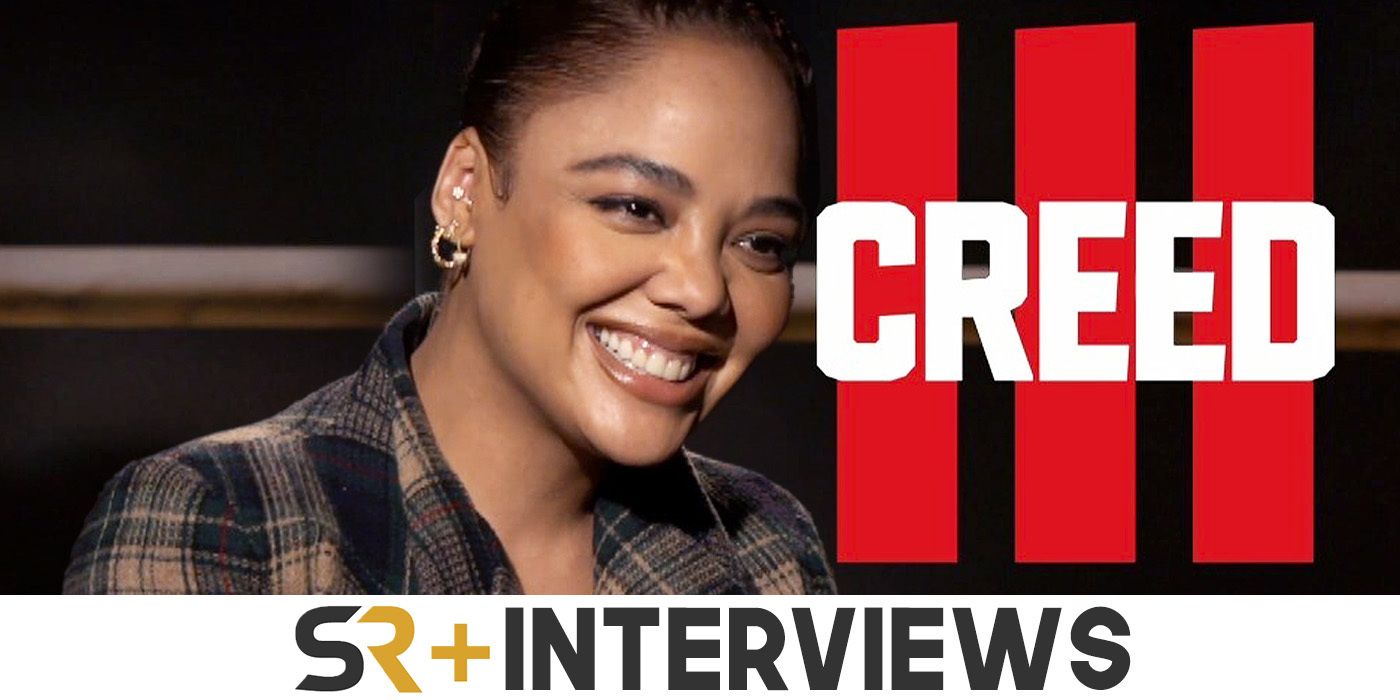 tessa thompson creed 3 interview