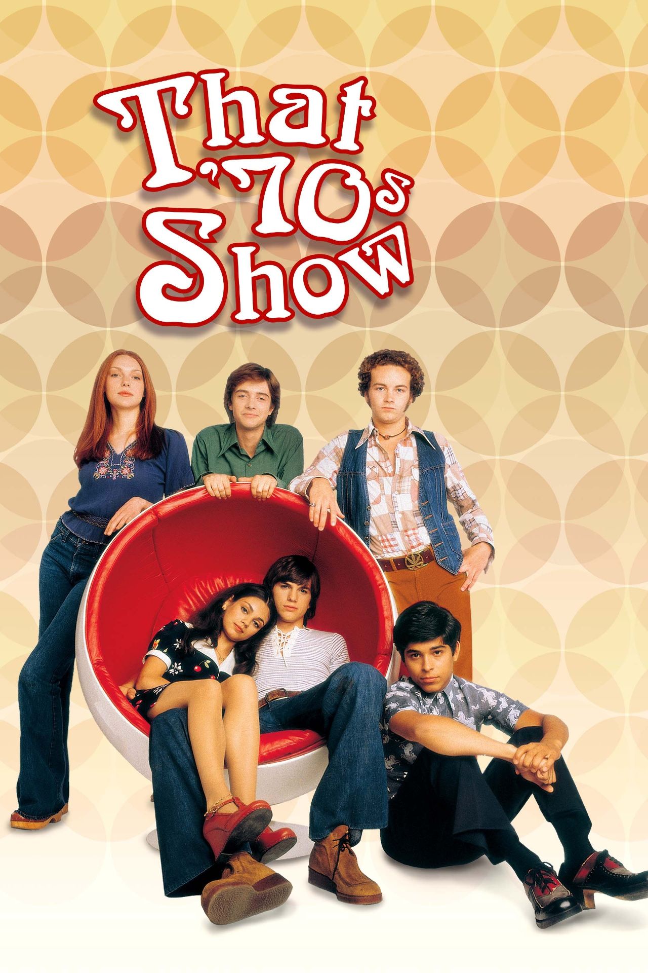 That '70s show tv poster