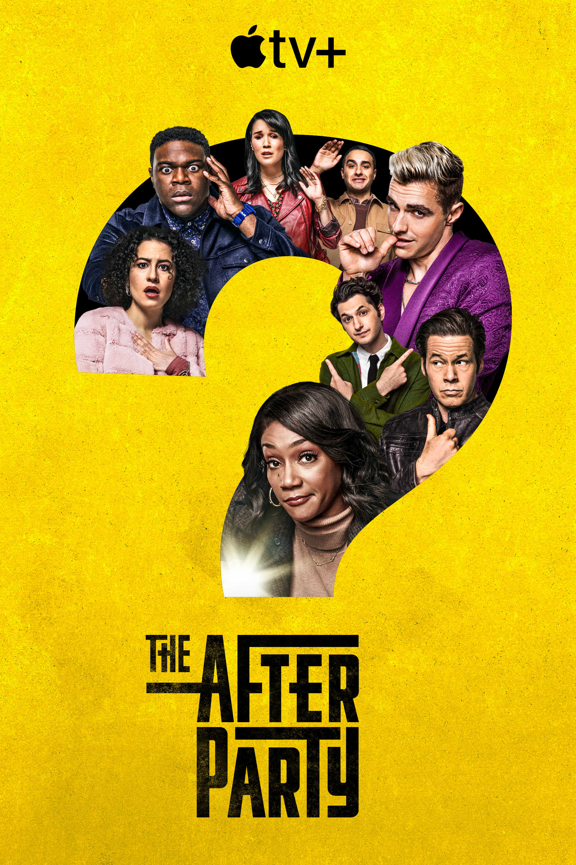 The Afterparty TV Poster