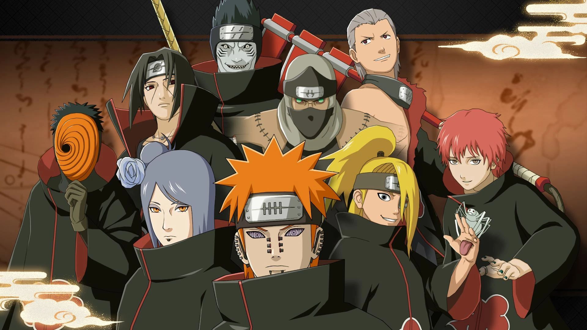 Akatsuki (Naruto), Ultimate Pop Culture Wiki
