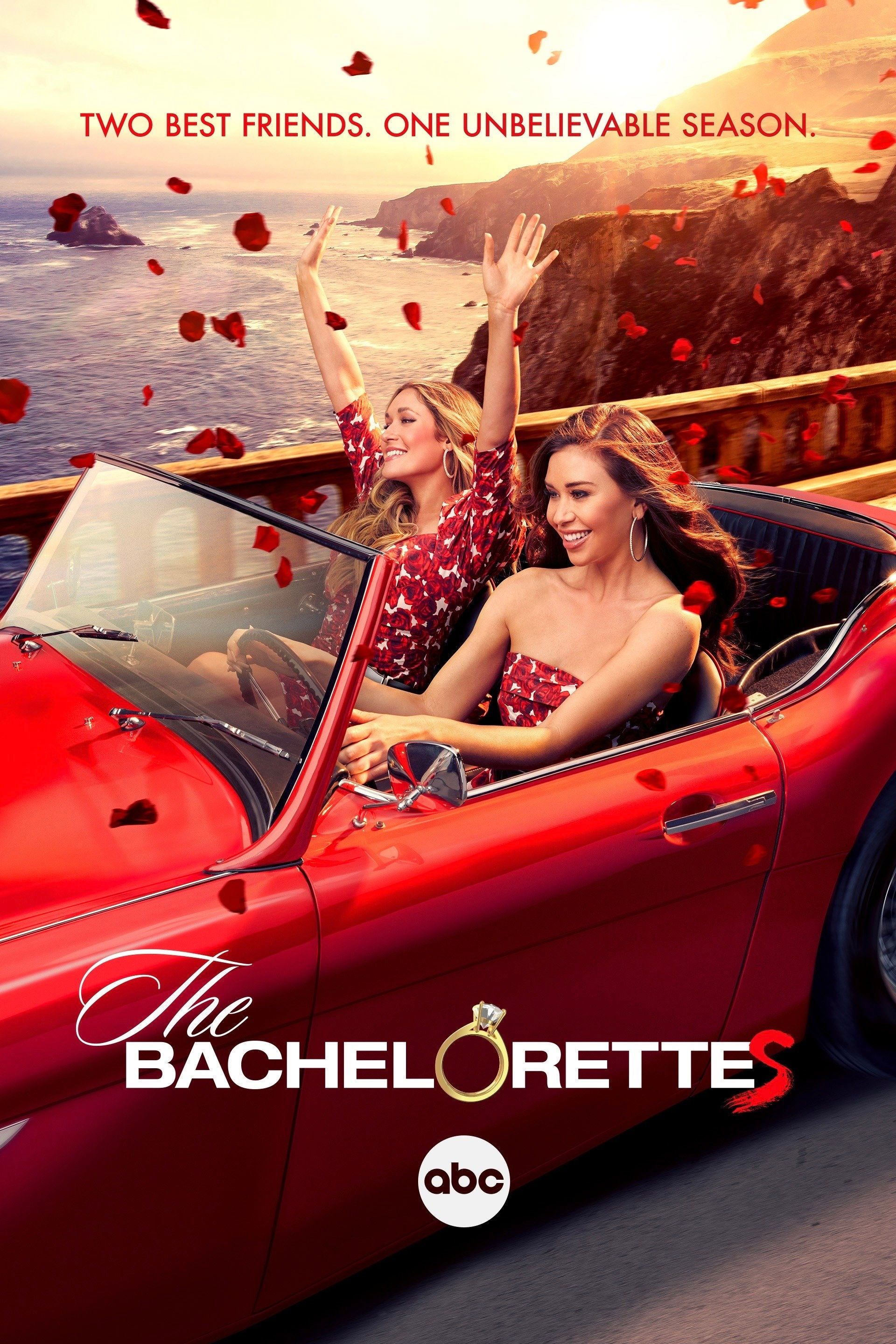 Cartaz da 19ª temporada de The Bachelorette