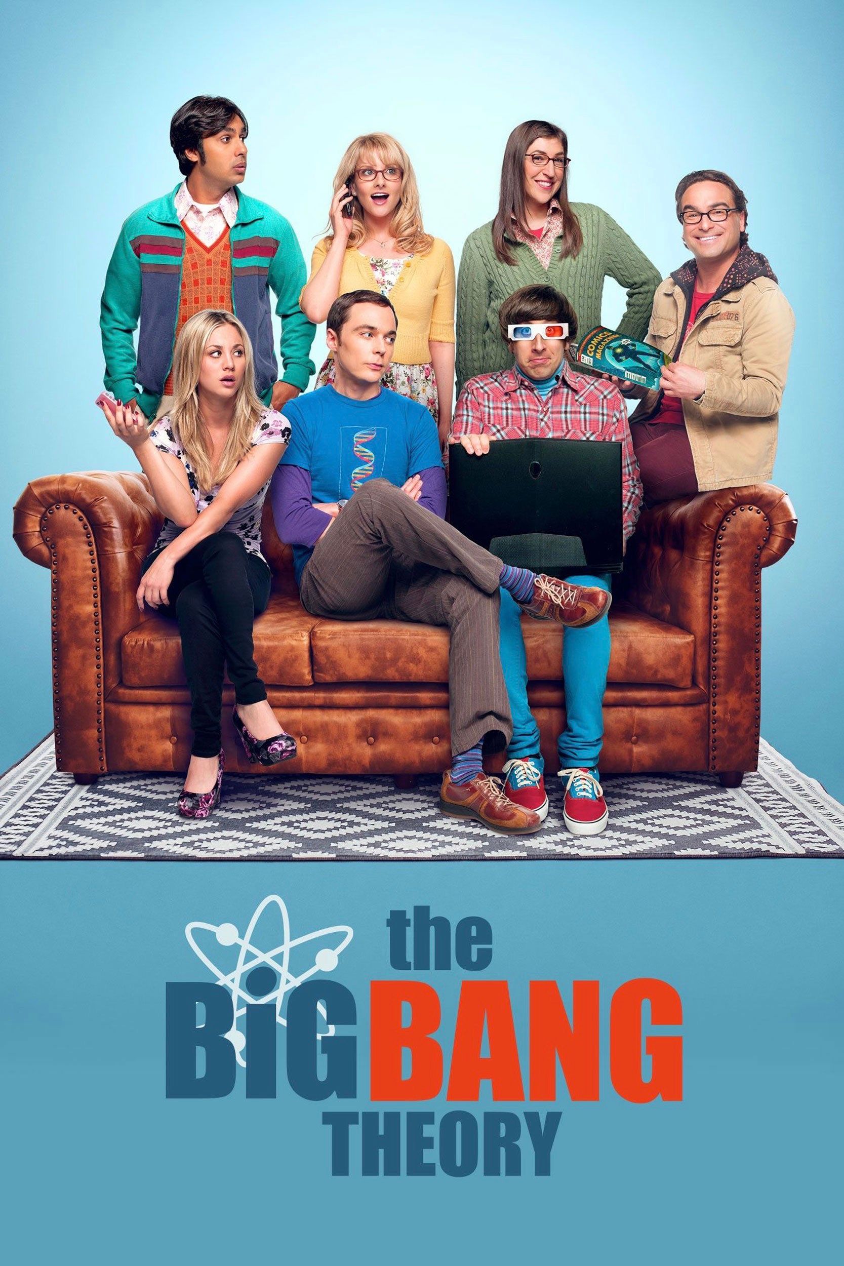 Cartaz da Teoria do Big Bang