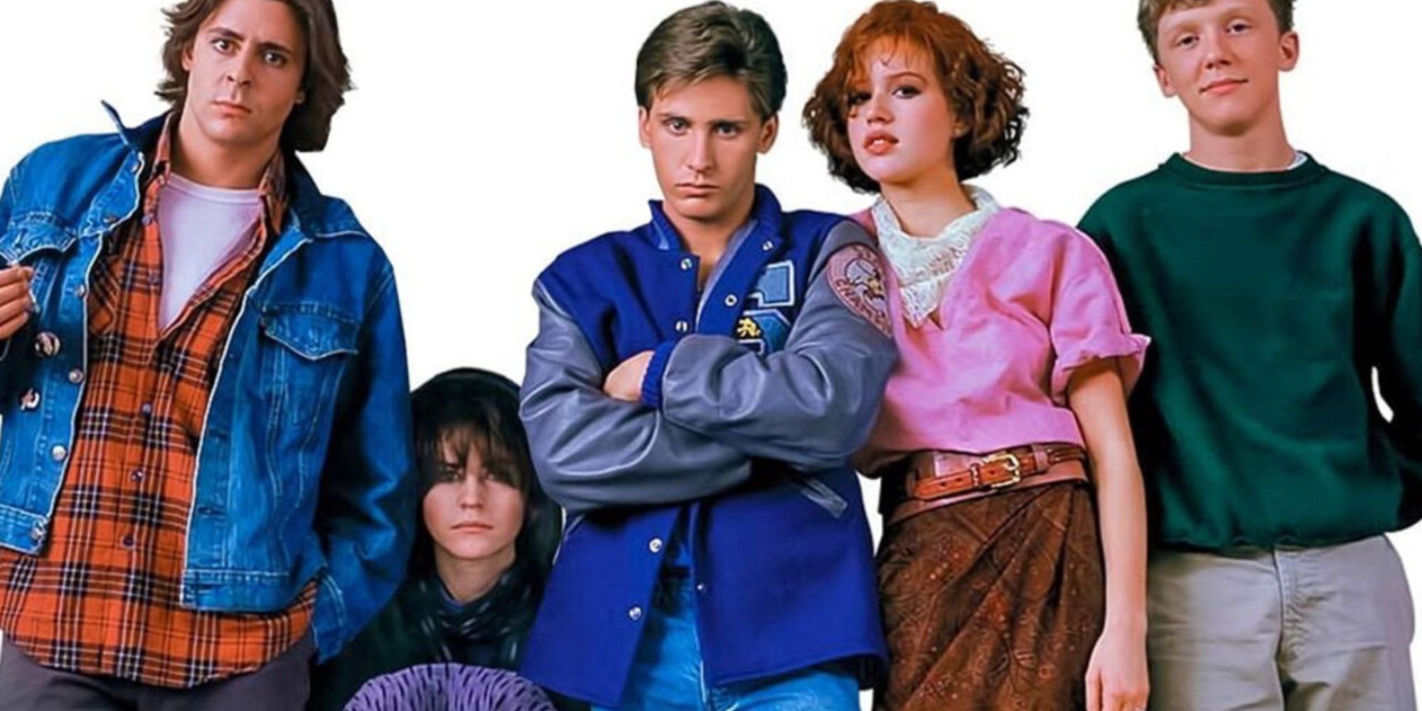 Every Song On The Breakfast Club Soundtrack Flipboard