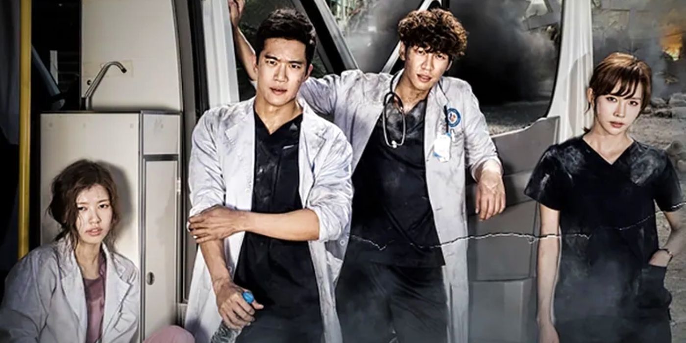 The 20 Best Medical K-Dramas, Ranked